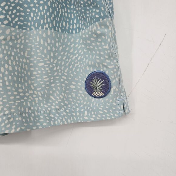 Chubbies Swim Trunks Mens 2XL Shorts Lined Beach Summer Striped‎ - Picture 3 of 11